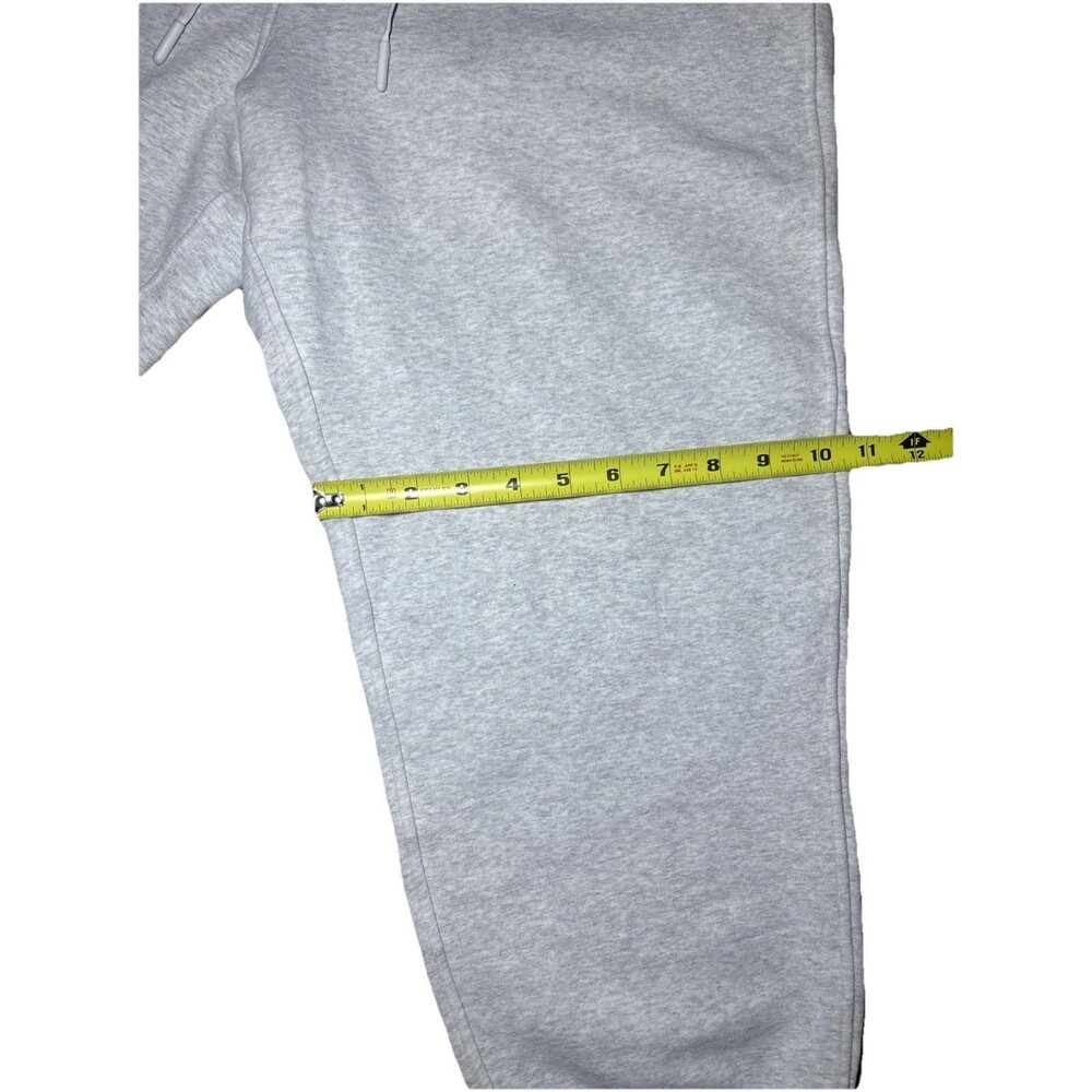 Lululemon Women’s Jogger Sweatpants Heather Gray Size 12 - Picture 5 of 12